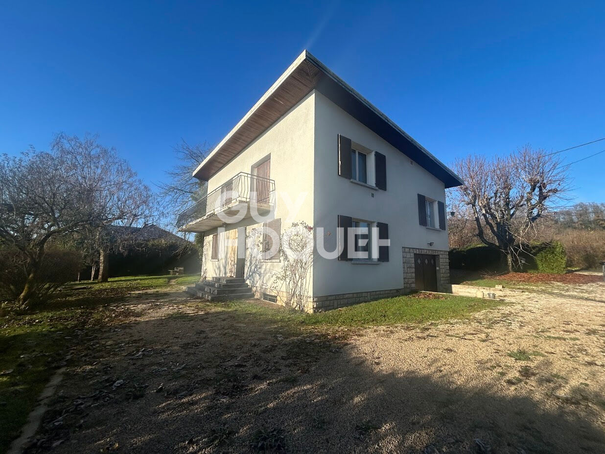 La Vèze, maison 126 m² sur terrain 19 ares