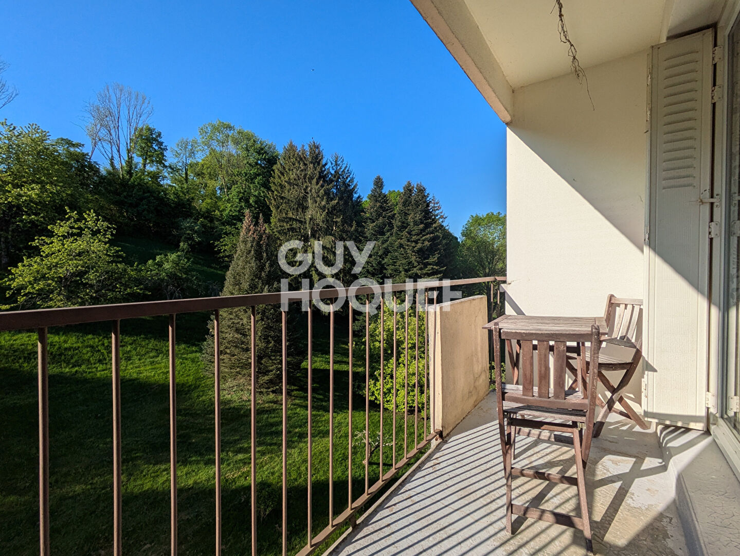 Appartement 61 m², 3 pièces