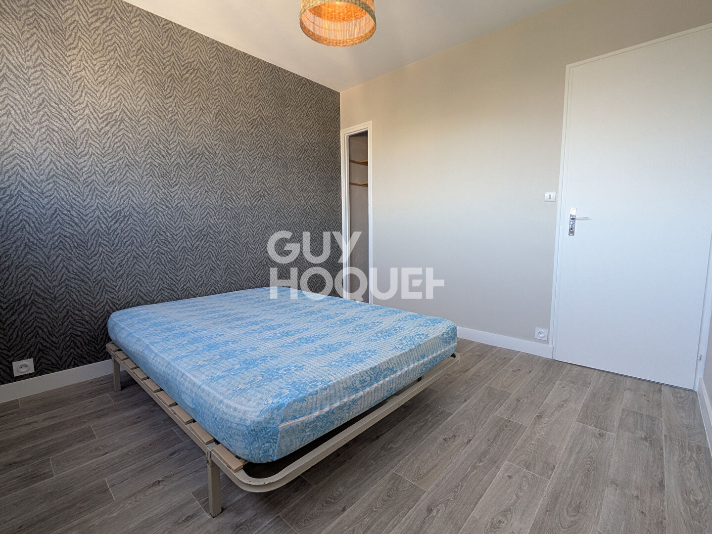 Appartement 61 m², 3 pièces