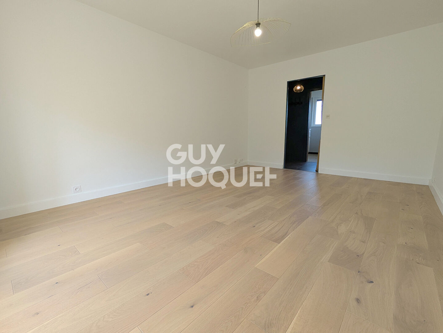 Appartement 61 m², 3 pièces