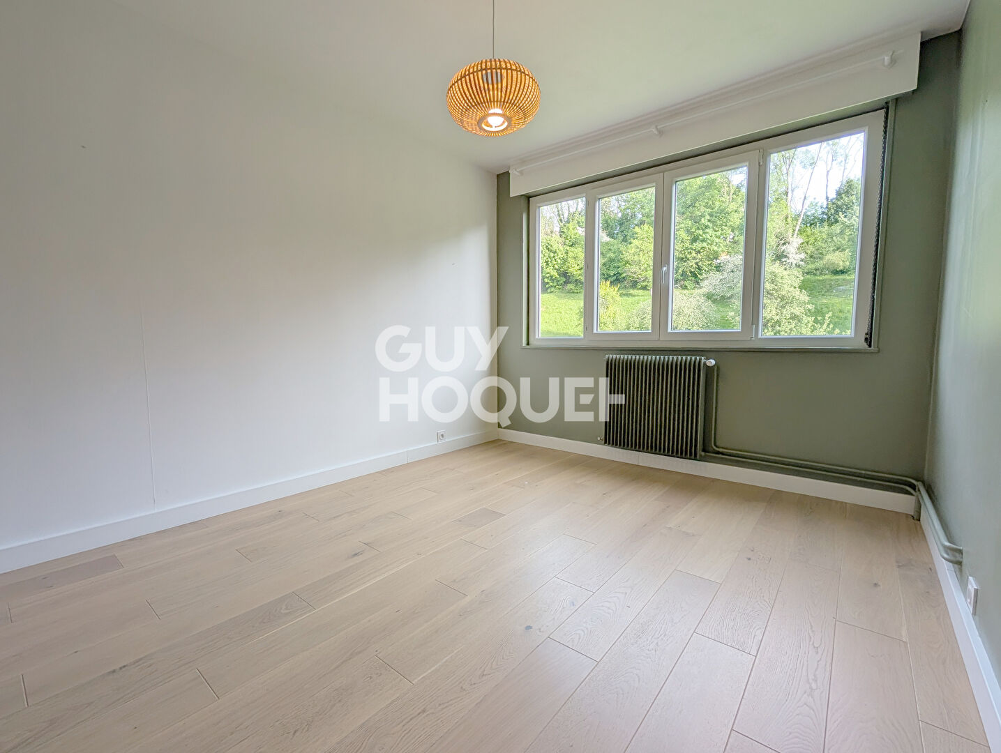 Appartement 61 m², 3 pièces