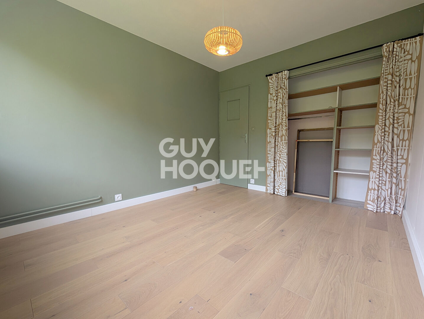 Appartement 61 m², 3 pièces