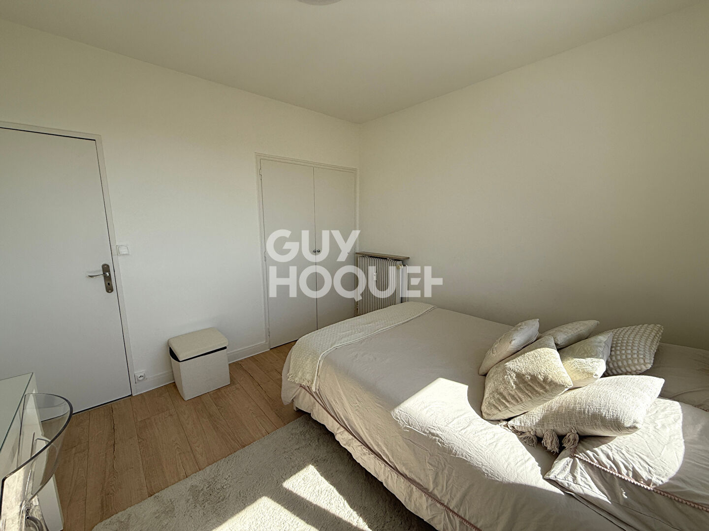 Appartement 82 m², balcon, garage