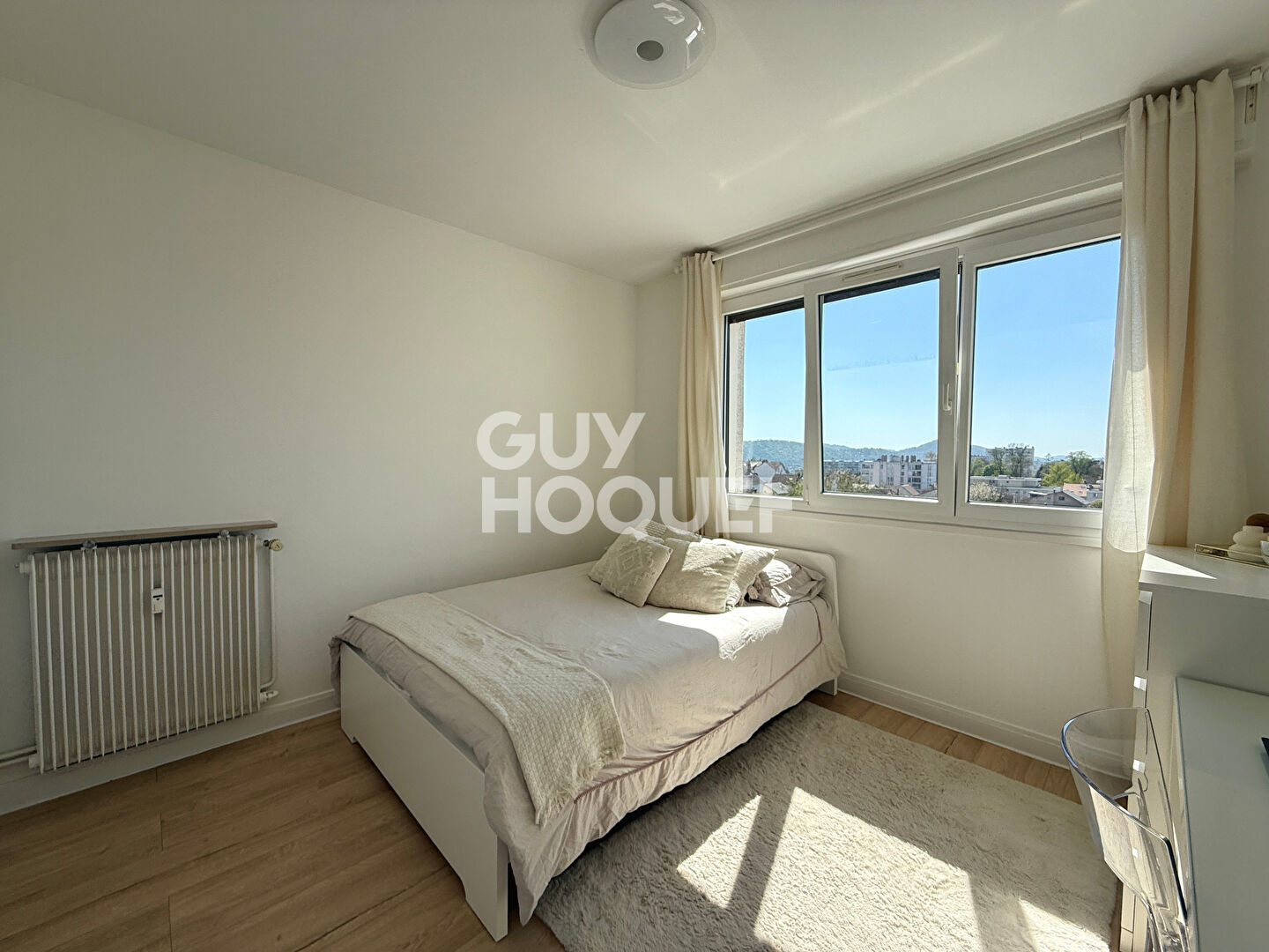 Appartement 82 m², balcon, garage