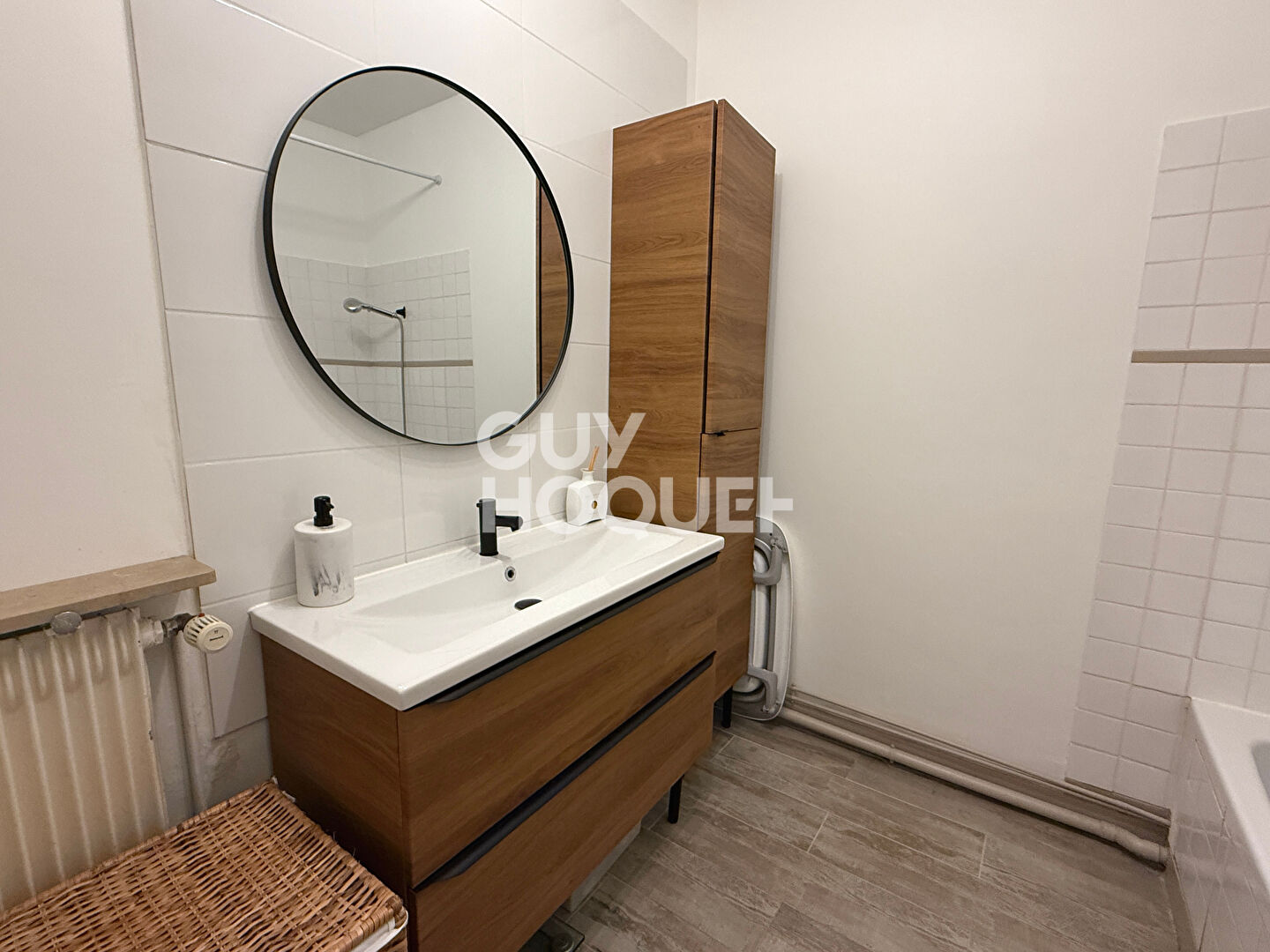 Appartement 82 m², balcon, garage