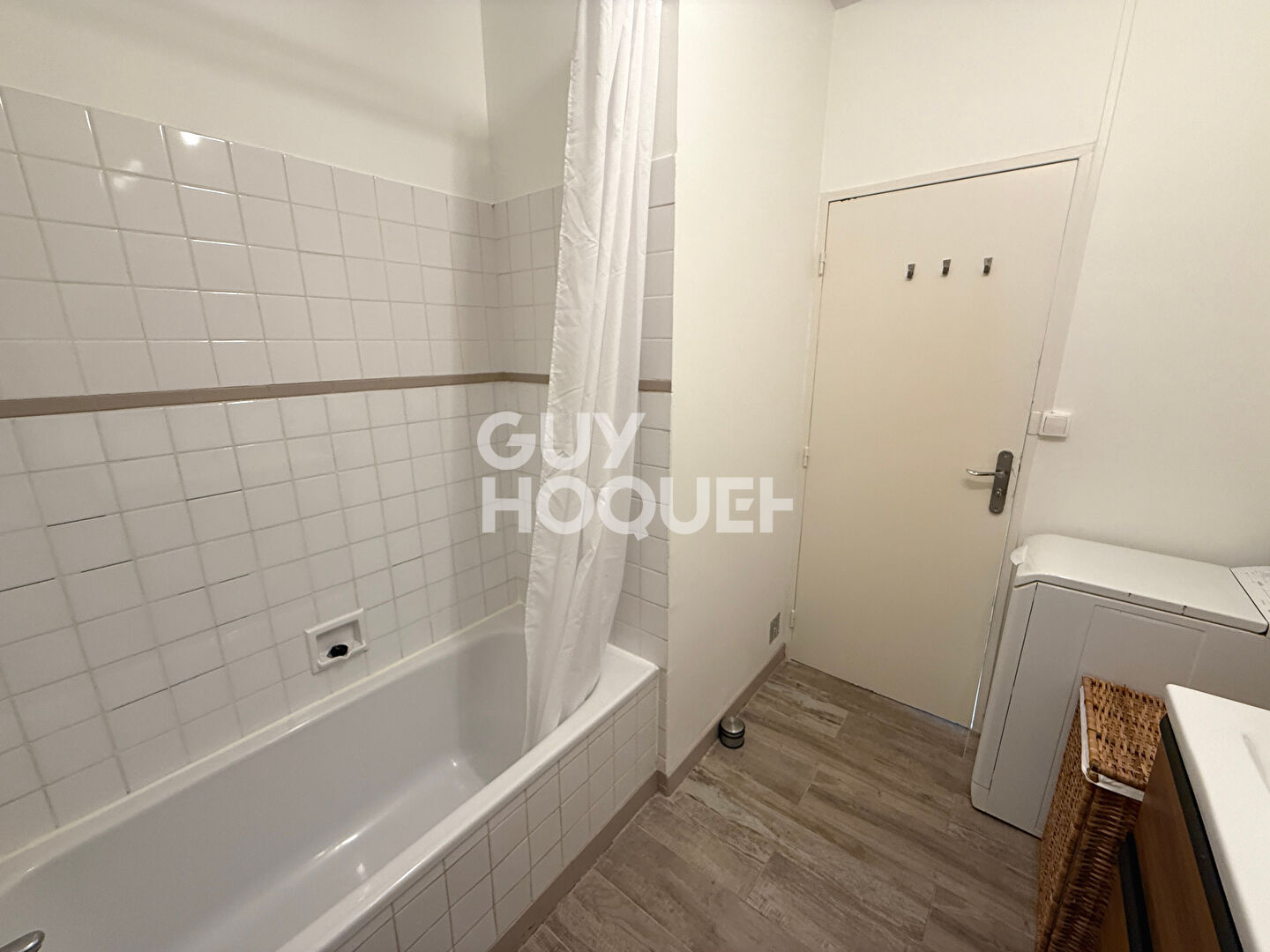 Appartement 82 m², balcon, garage