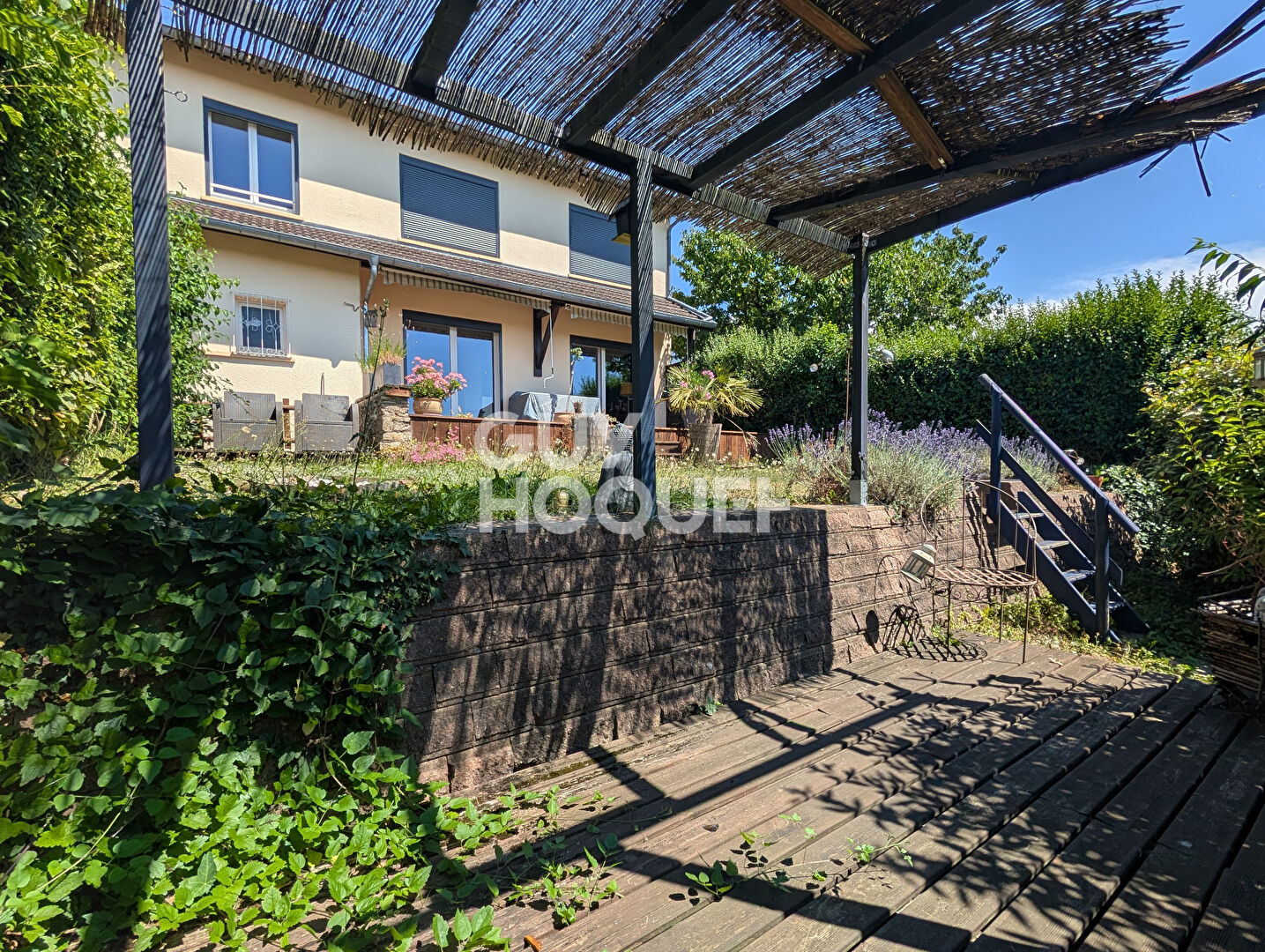 Ecole Valentin, maison 4 chambres