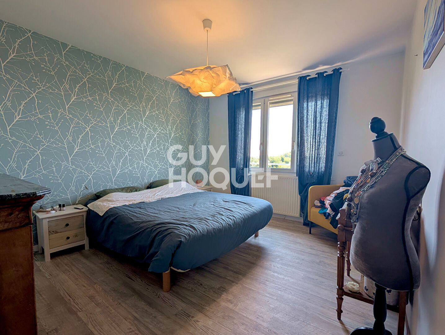 Ecole Valentin, maison 4 chambres