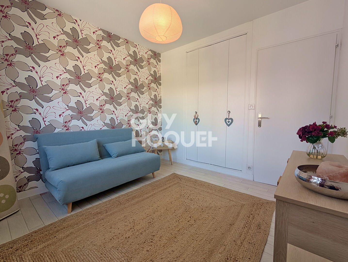 Ecole Valentin, maison 4 chambres