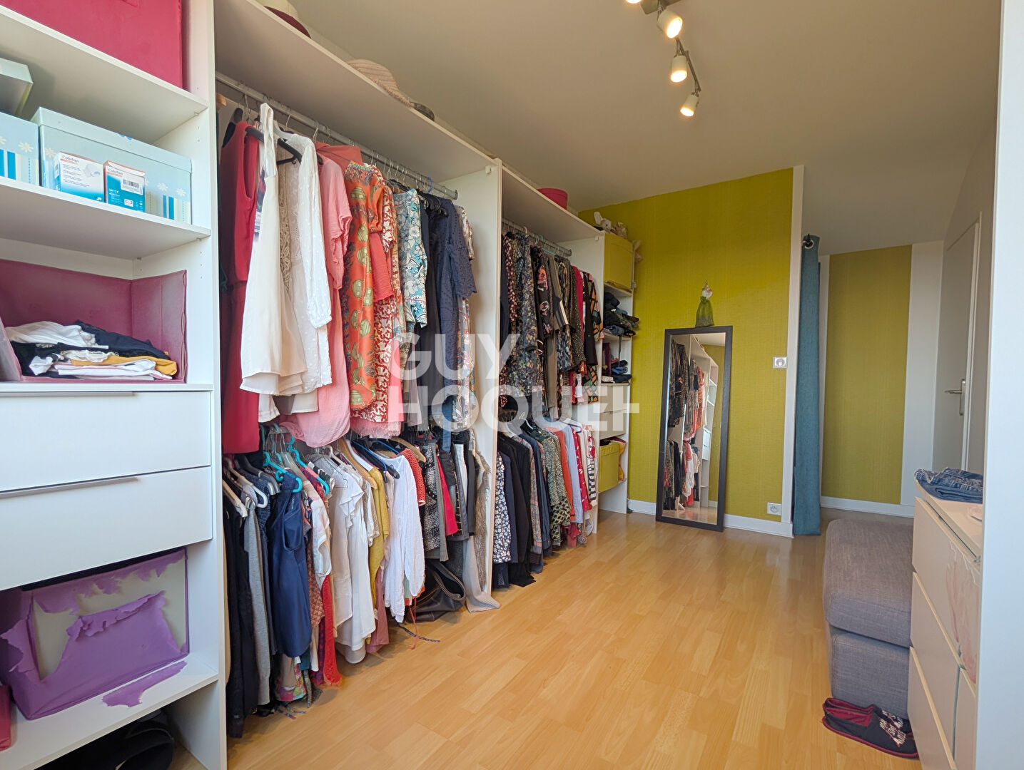 Ecole Valentin, maison 4 chambres