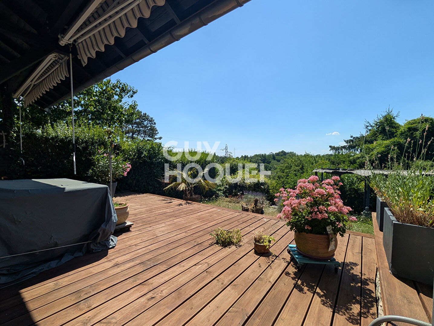 Ecole Valentin, maison 4 chambres