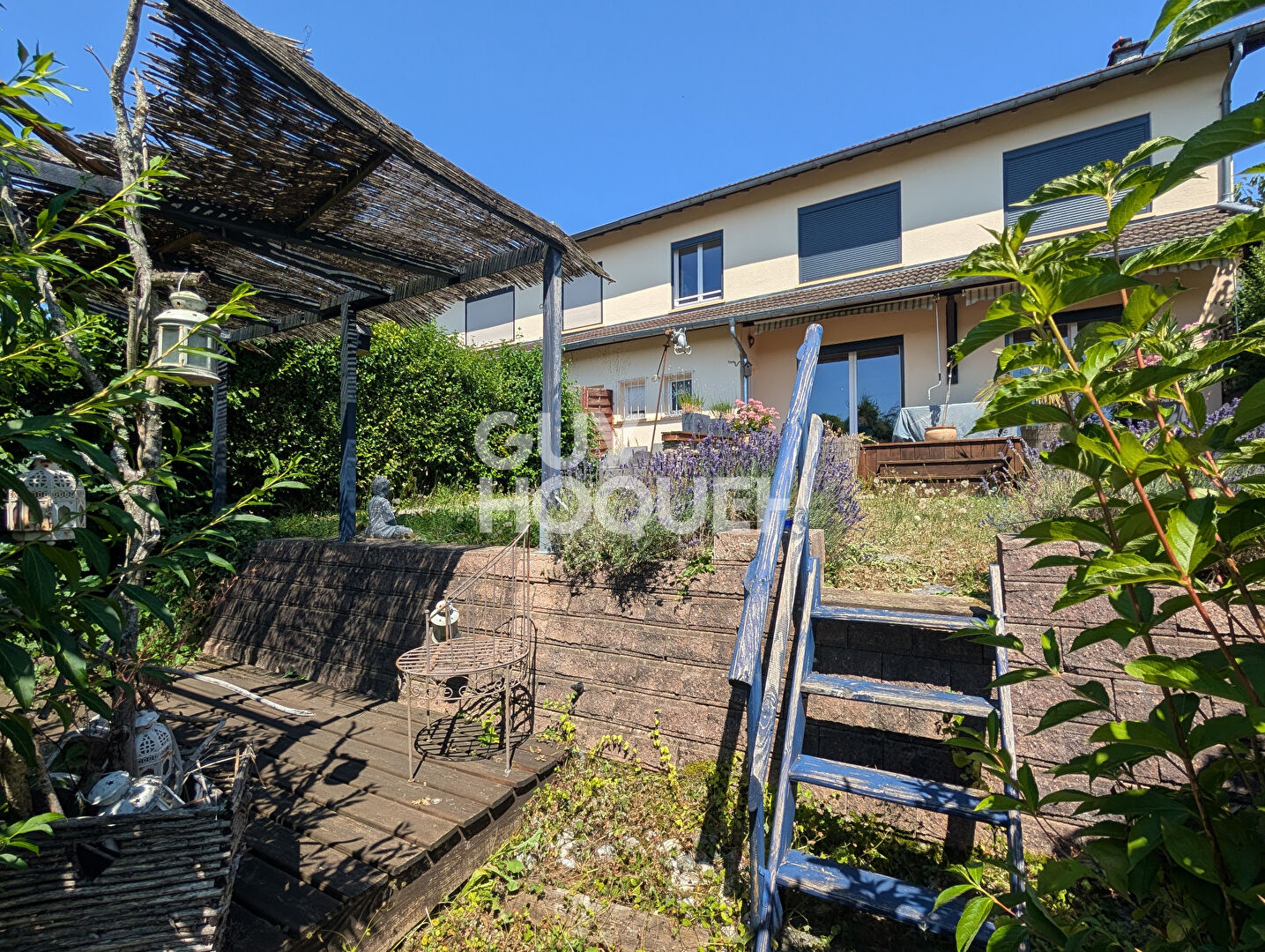 Ecole Valentin, maison 4 chambres