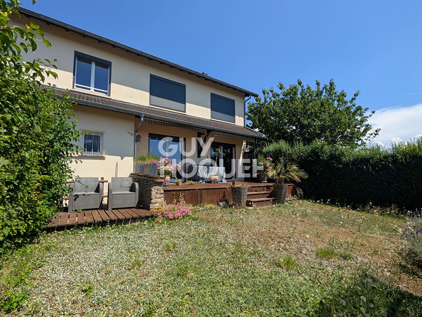 Ecole Valentin, maison 4 chambres