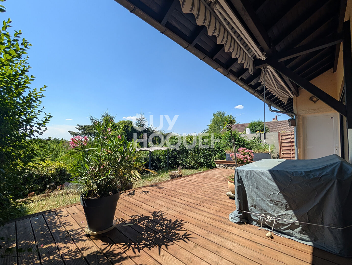 Ecole Valentin, maison 4 chambres