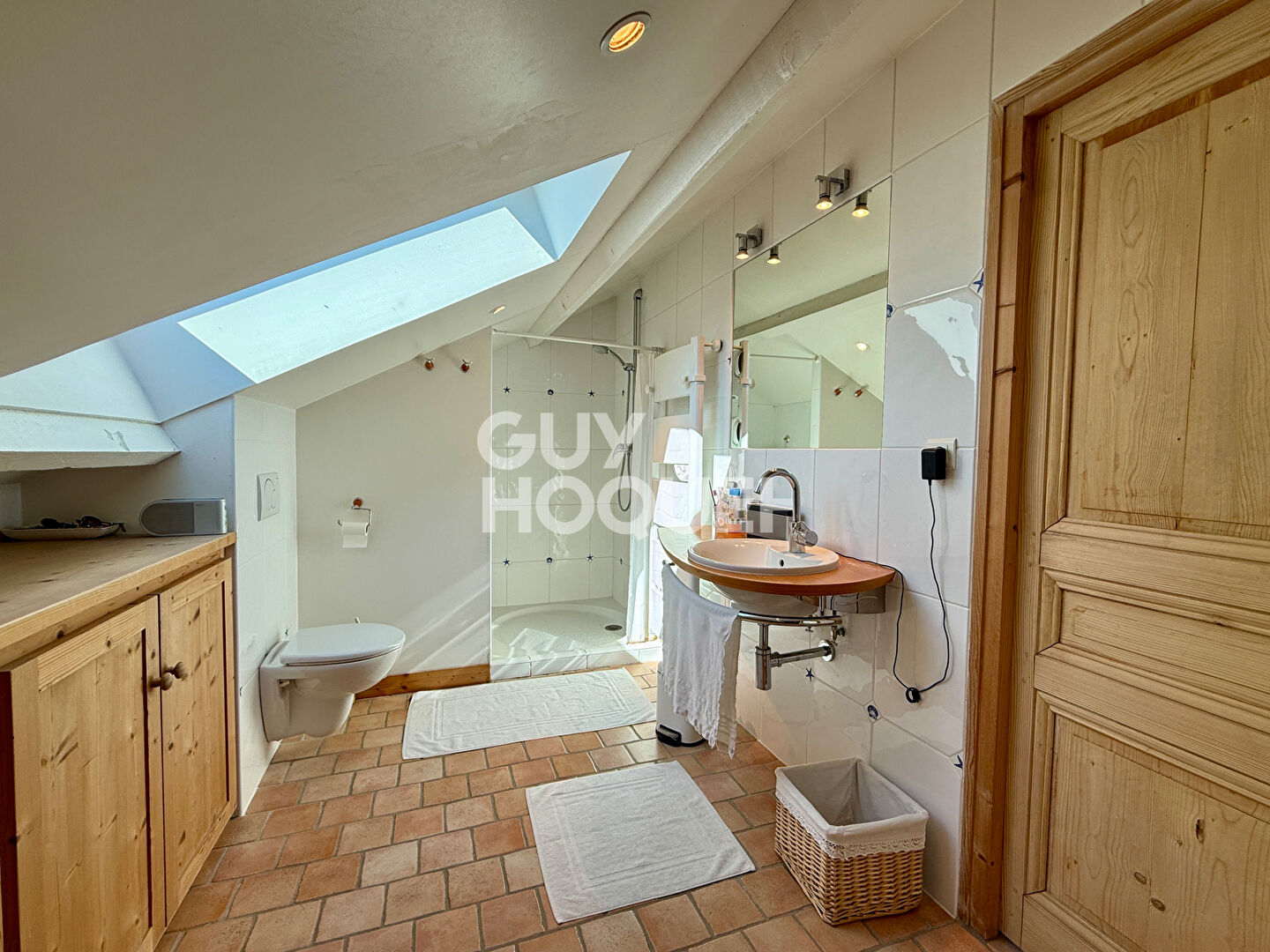 Propriété de charme avec piscine et jardin arboré - Montboucons