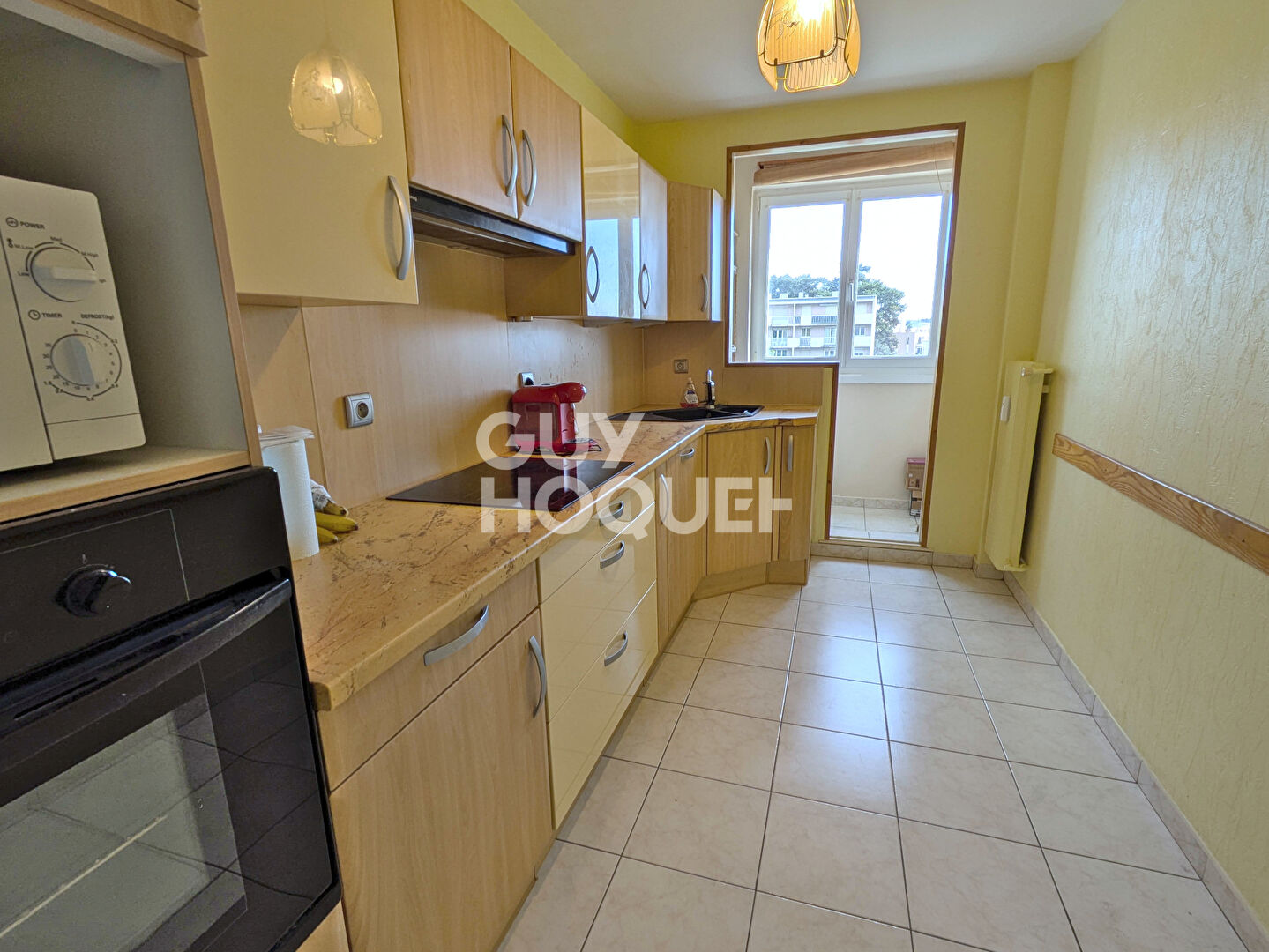 Saint Claude, appartement 69 m²