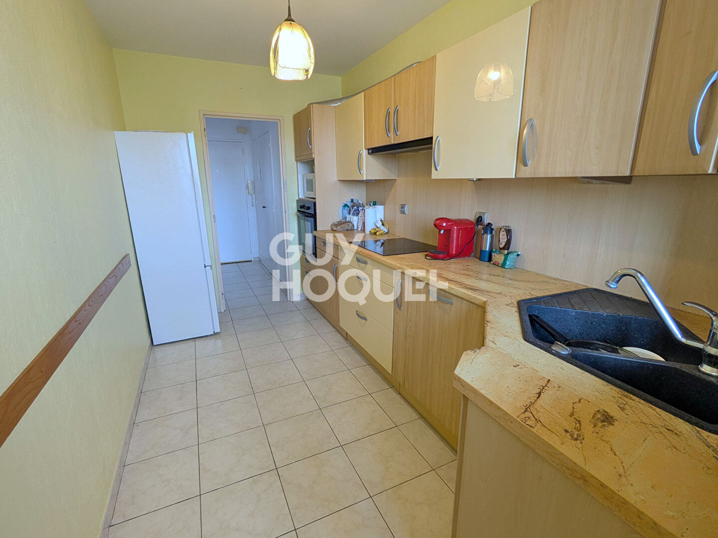 Saint Claude, appartement 69 m²