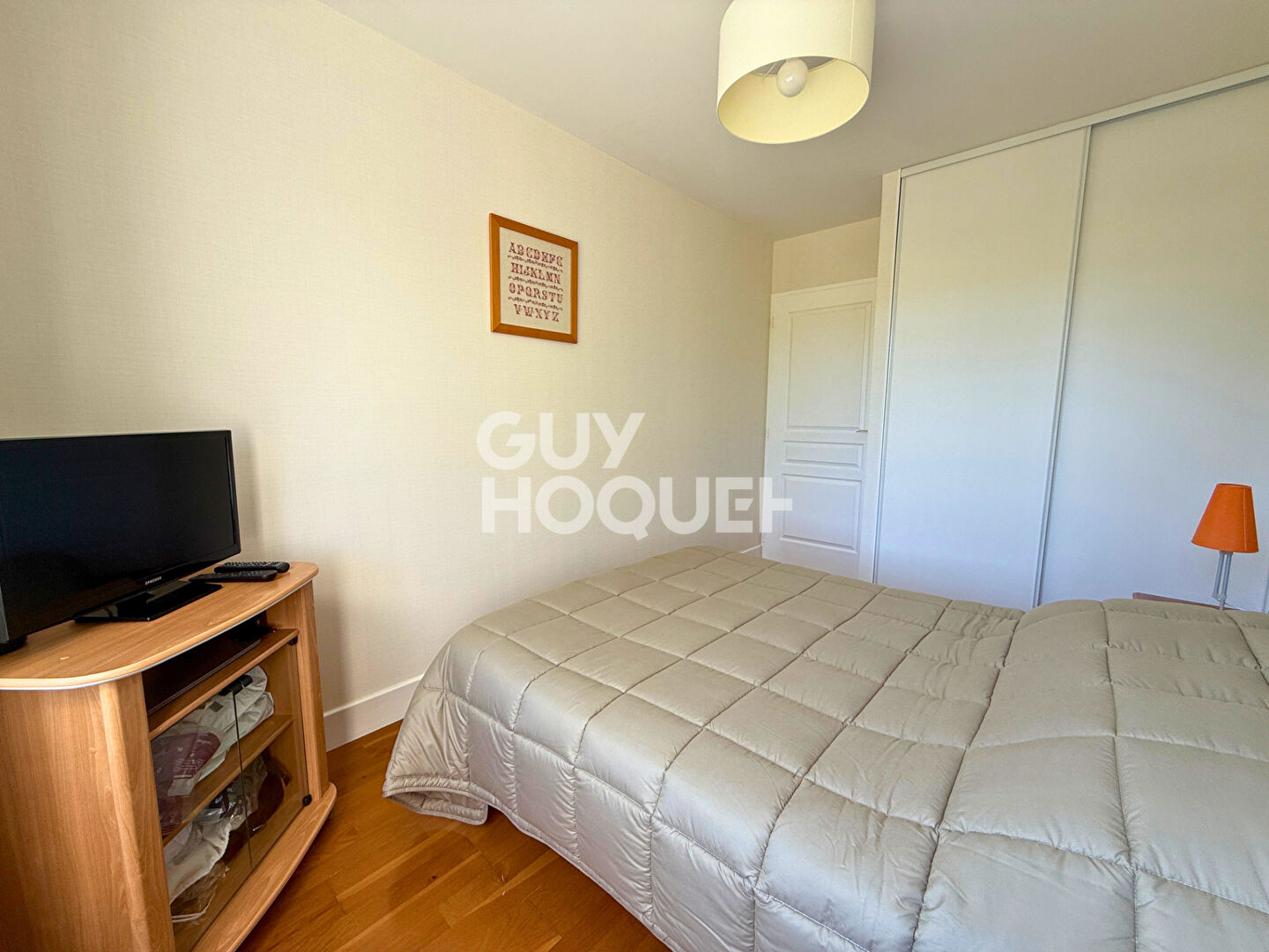 T3 lumineux avec grand balcon et garage - Quartier Bregille