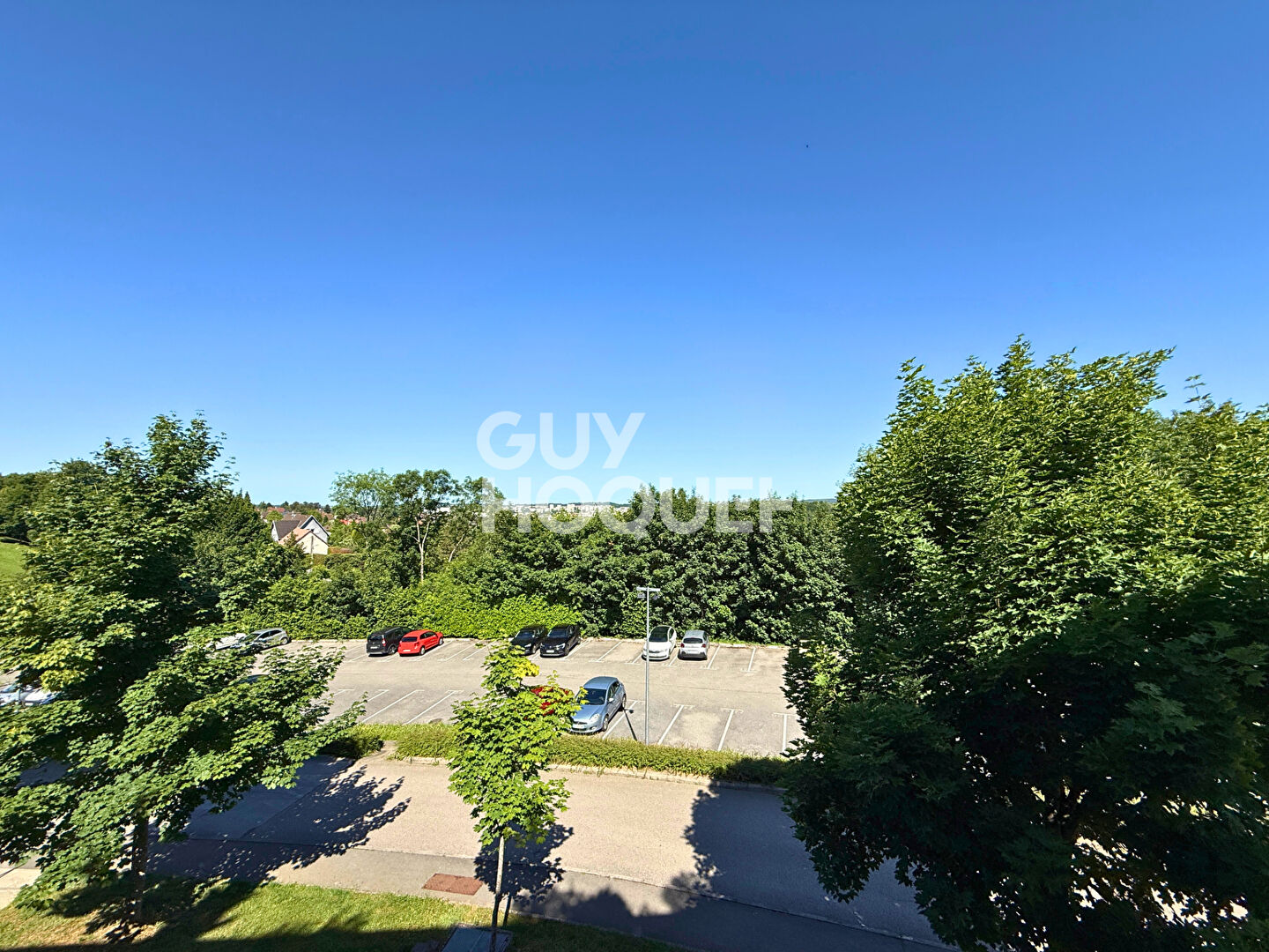 T3 lumineux avec grand balcon et garage - Quartier Bregille