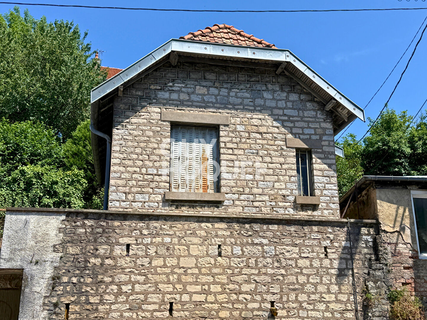Maison à rénover quartier Butte à Besançon