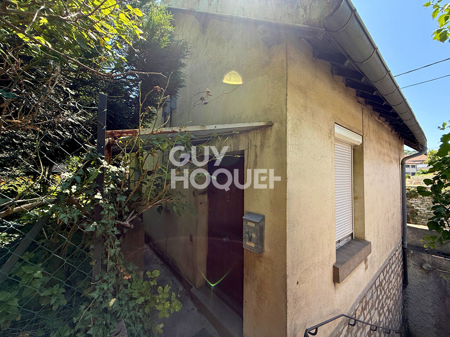 Maison à rénover quartier Butte à Besançon