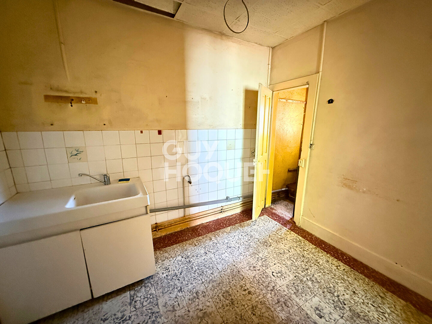 Maison à rénover quartier Butte à Besançon