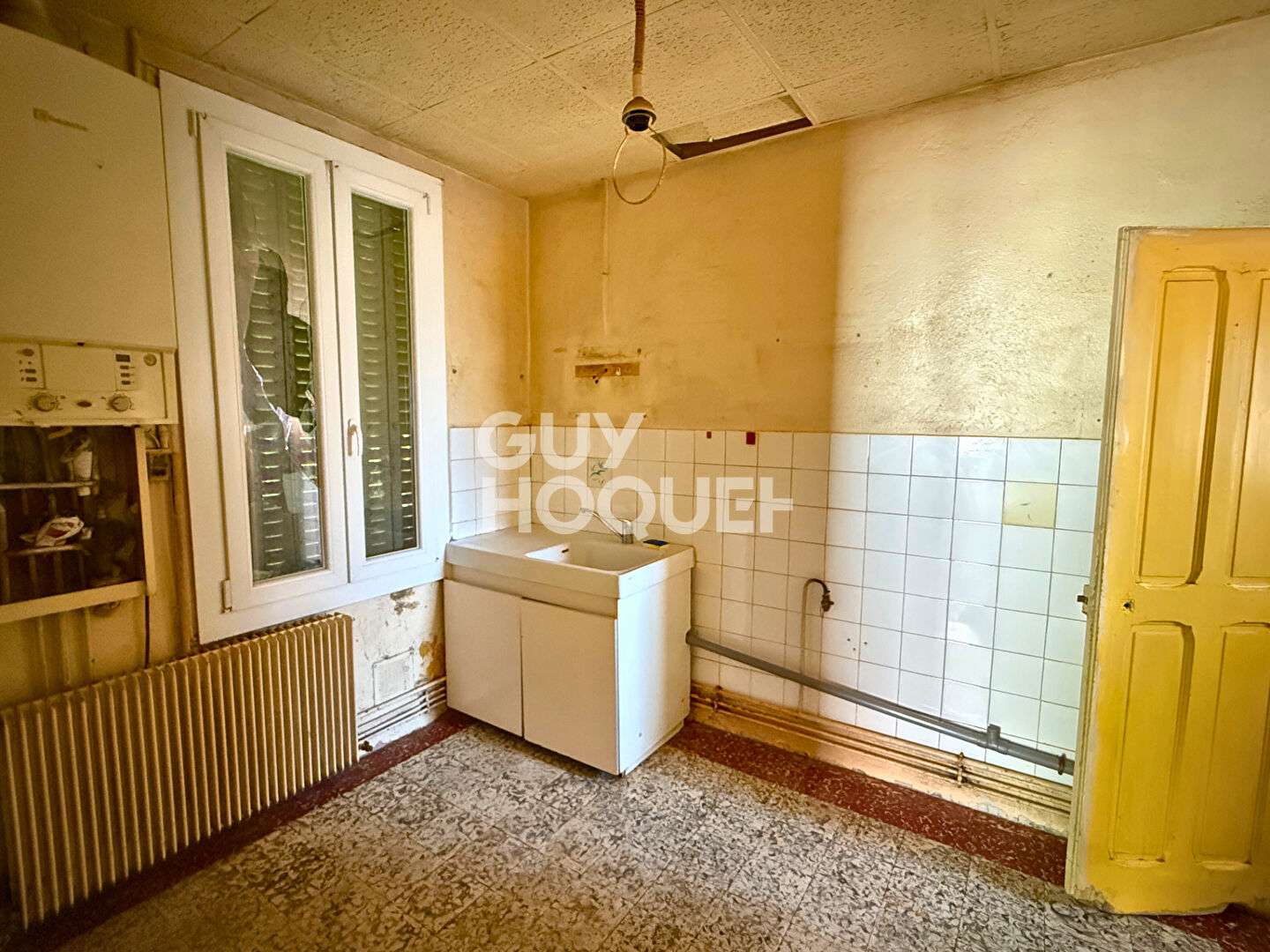 Maison à rénover quartier Butte à Besançon