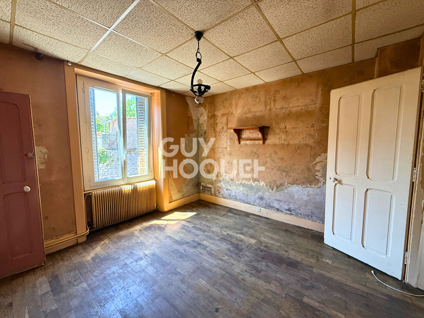 Maison à rénover quartier Butte à Besançon