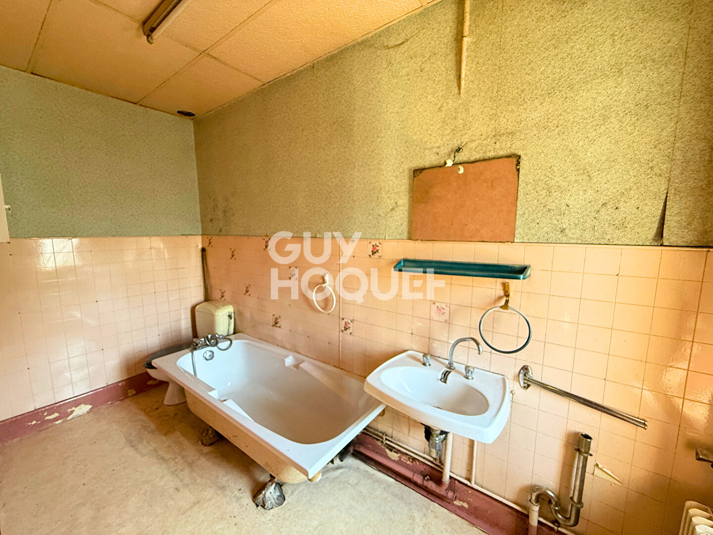 Maison à rénover quartier Butte à Besançon