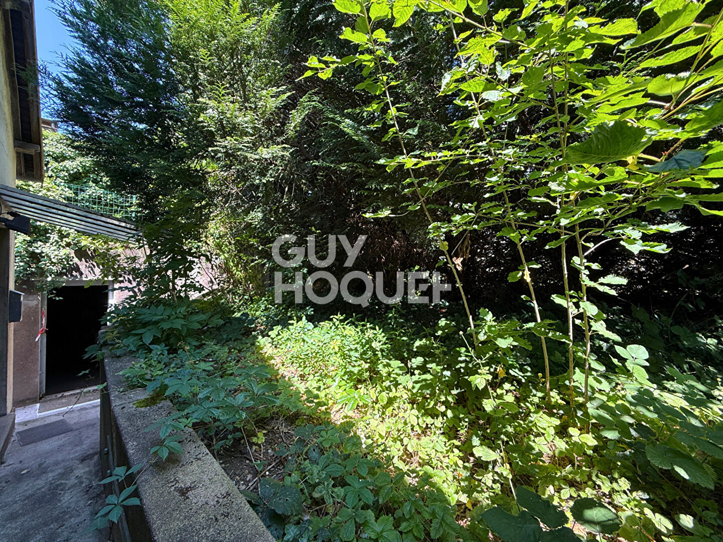 Maison à rénover quartier Butte à Besançon