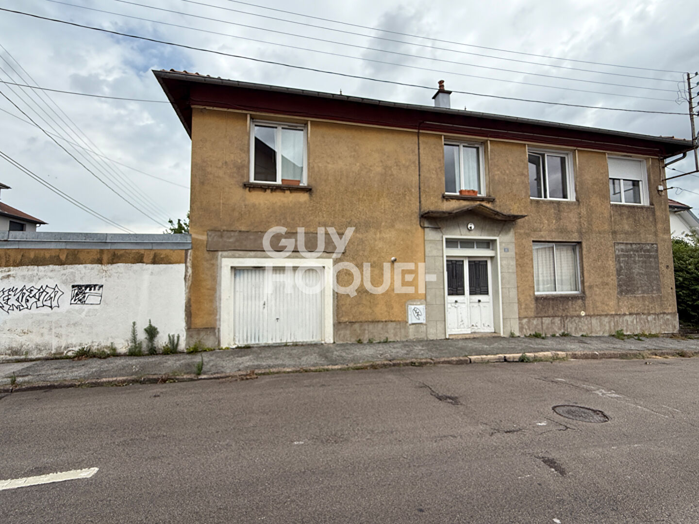 Immeuble Besancon 21 pièces 413 m²