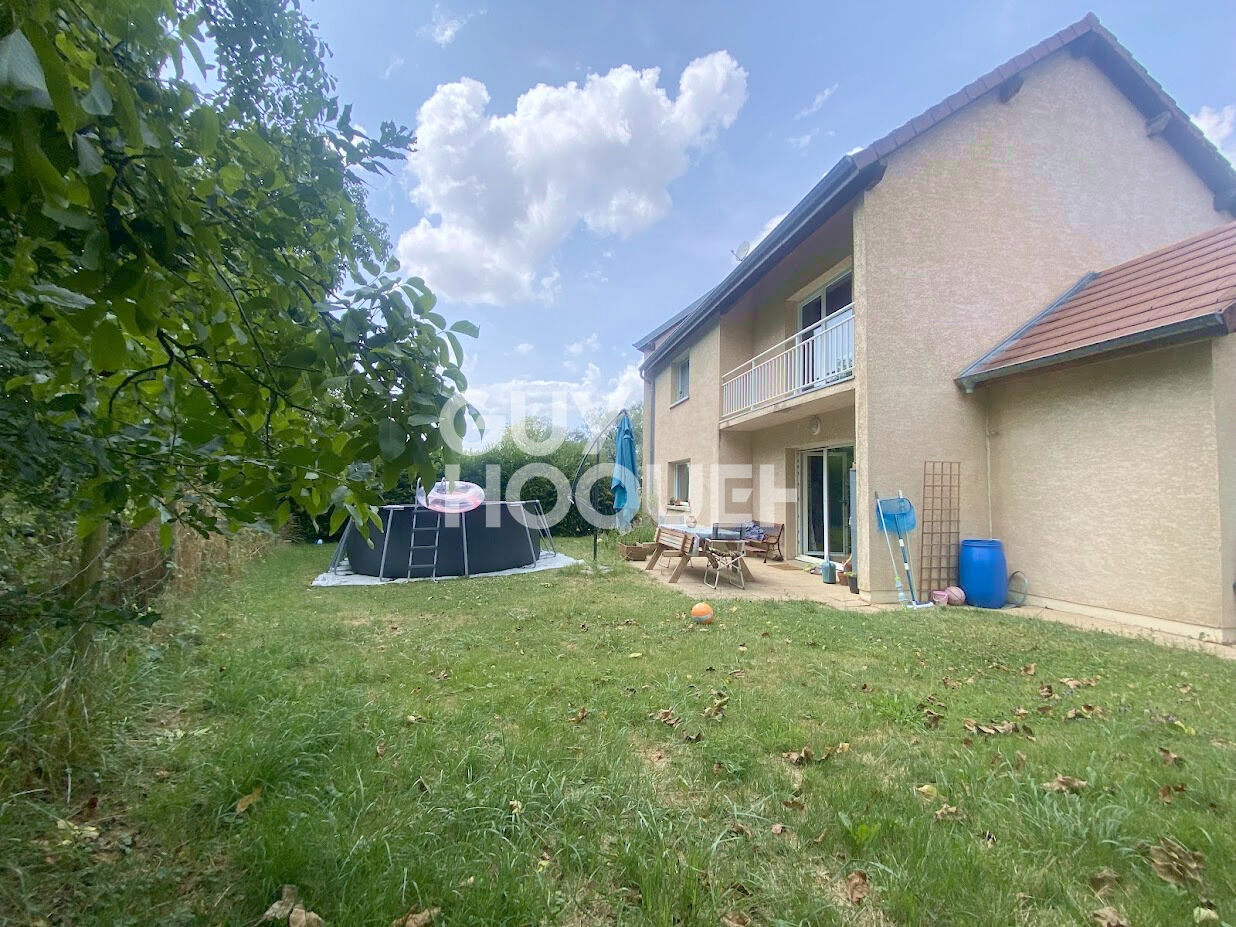 Maison 130m², DPE C