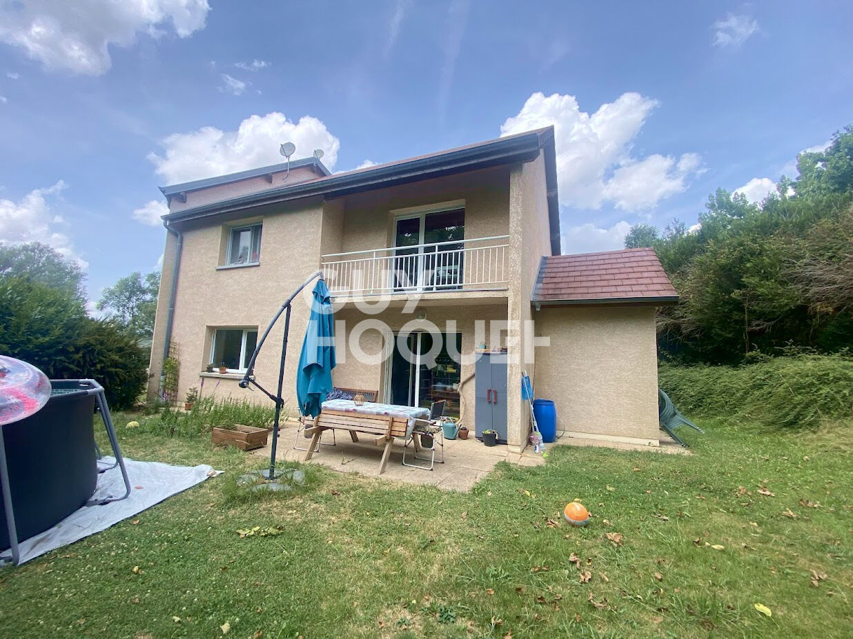 Maison 130m², DPE C