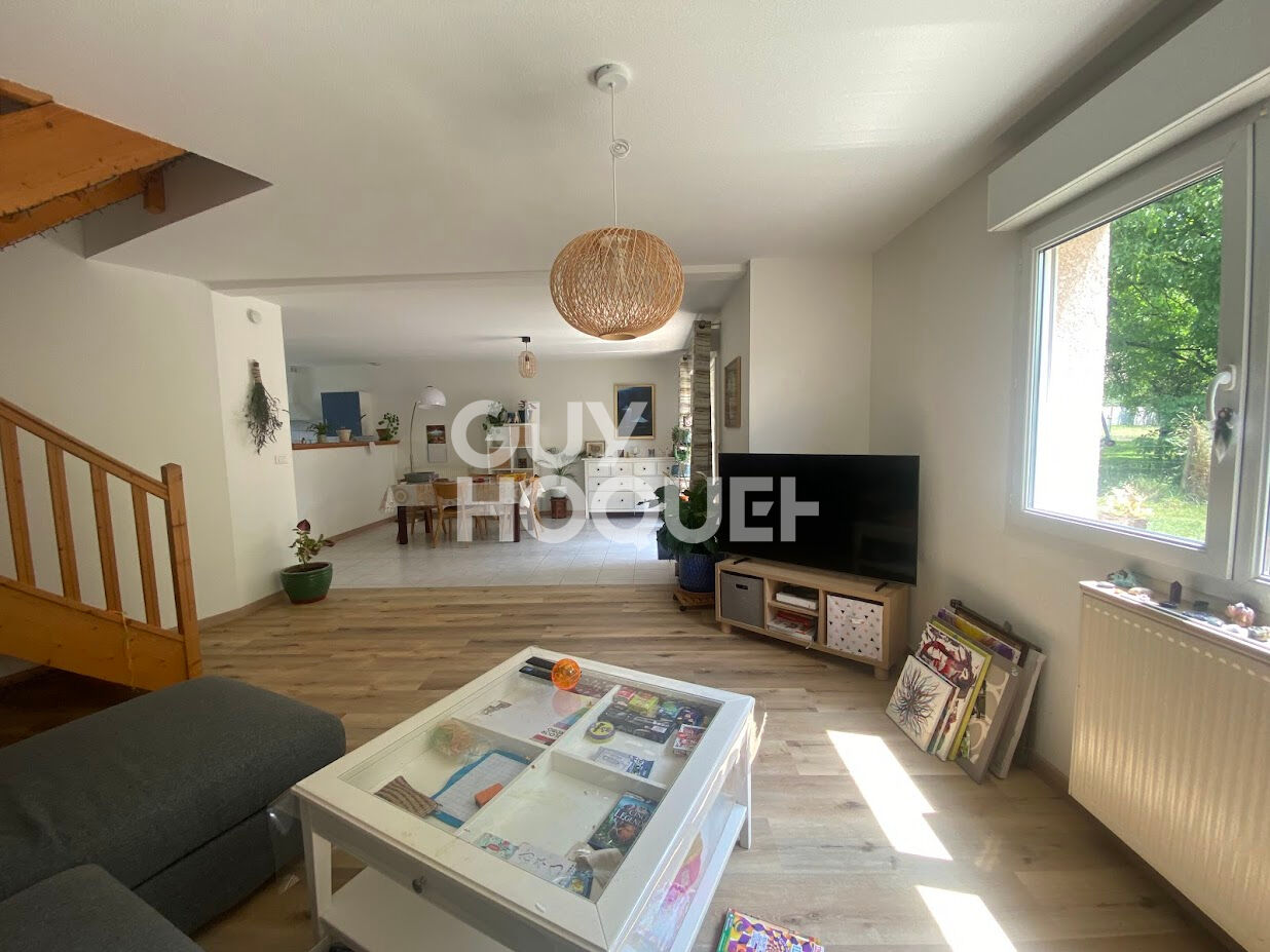 Maison 130m², DPE C