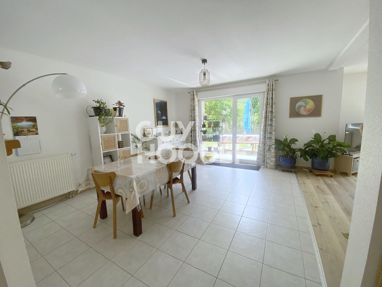 Maison 130m², DPE C