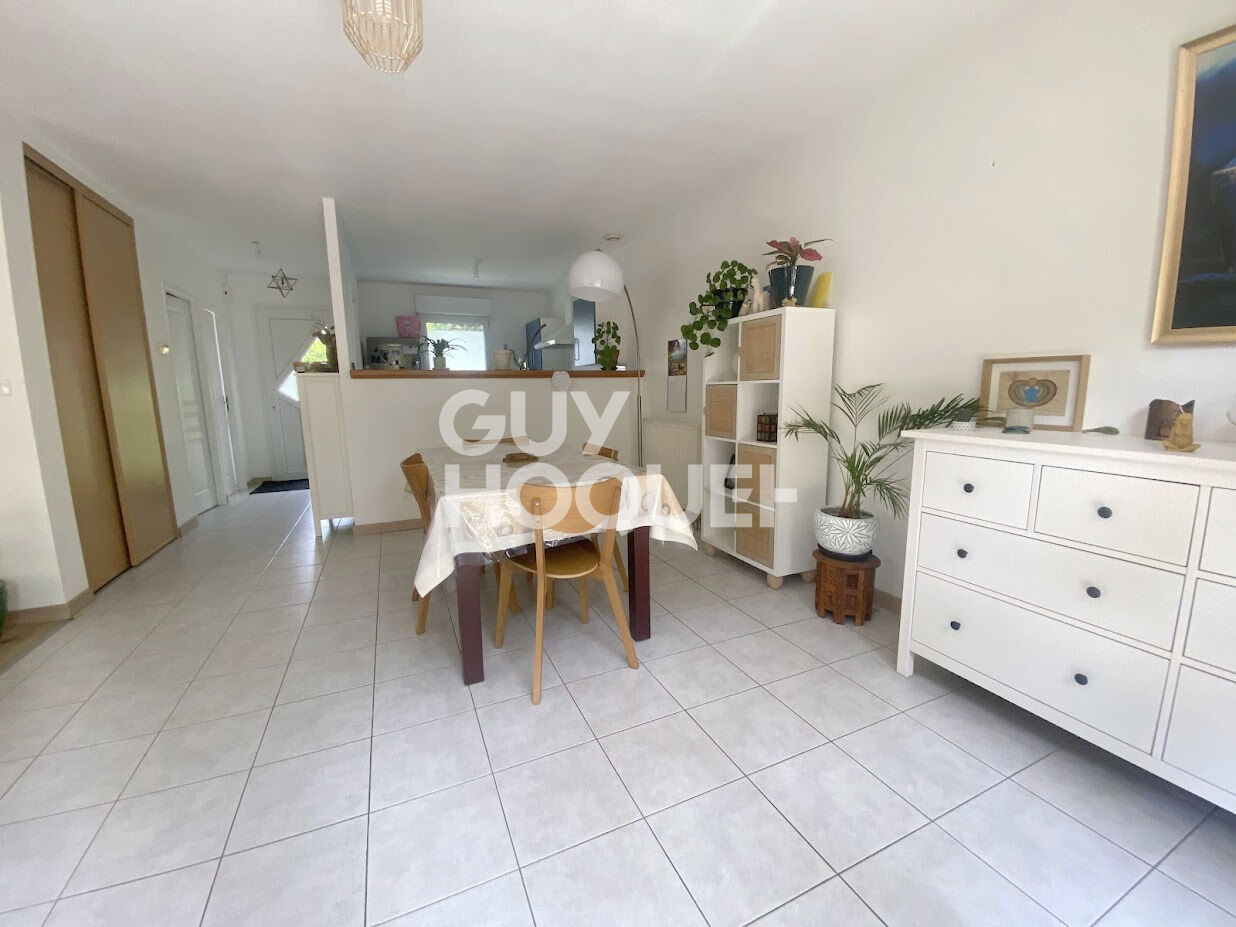 Maison 130m², DPE C