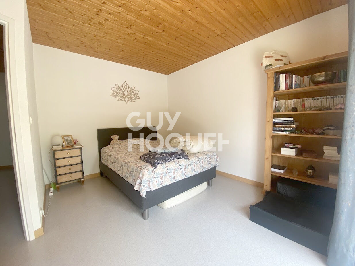 Maison 130m², DPE C