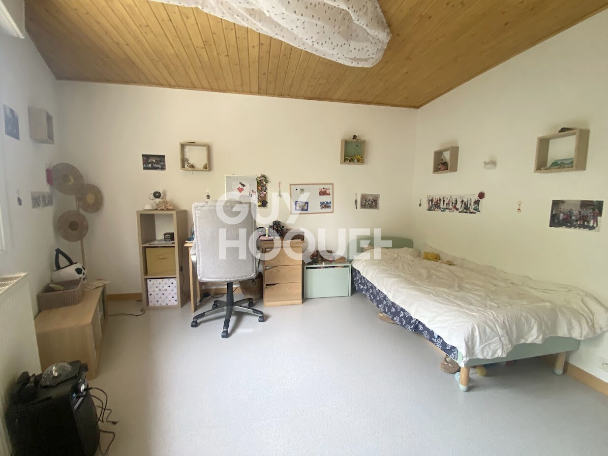 Maison 130m², DPE C