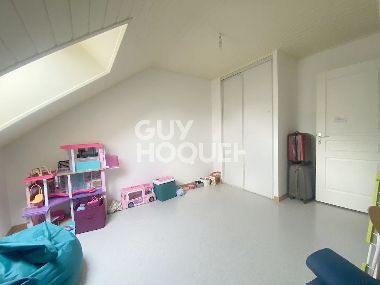 Maison 130m², DPE C