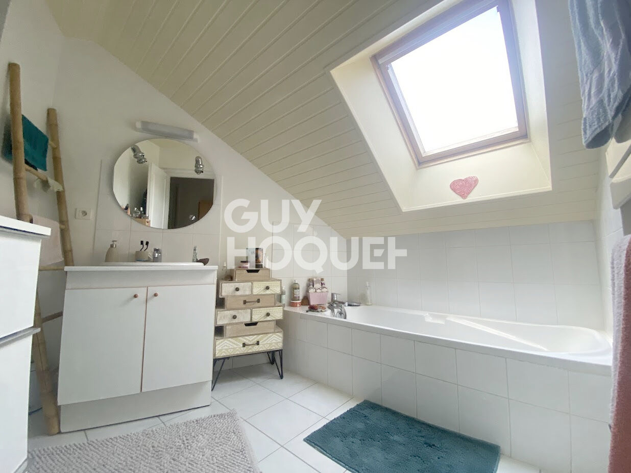 Maison 130m², DPE C