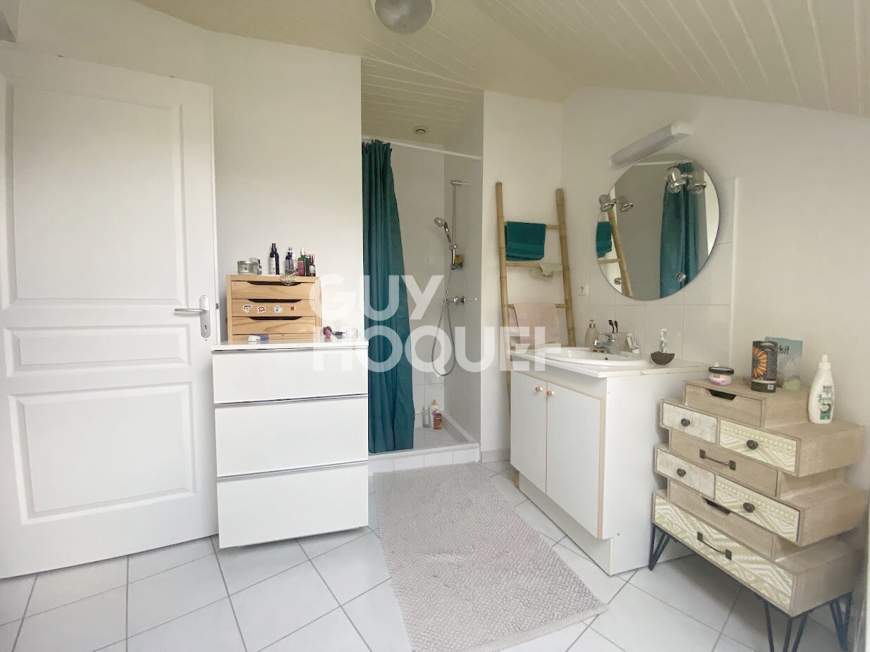 Maison 130m², DPE C