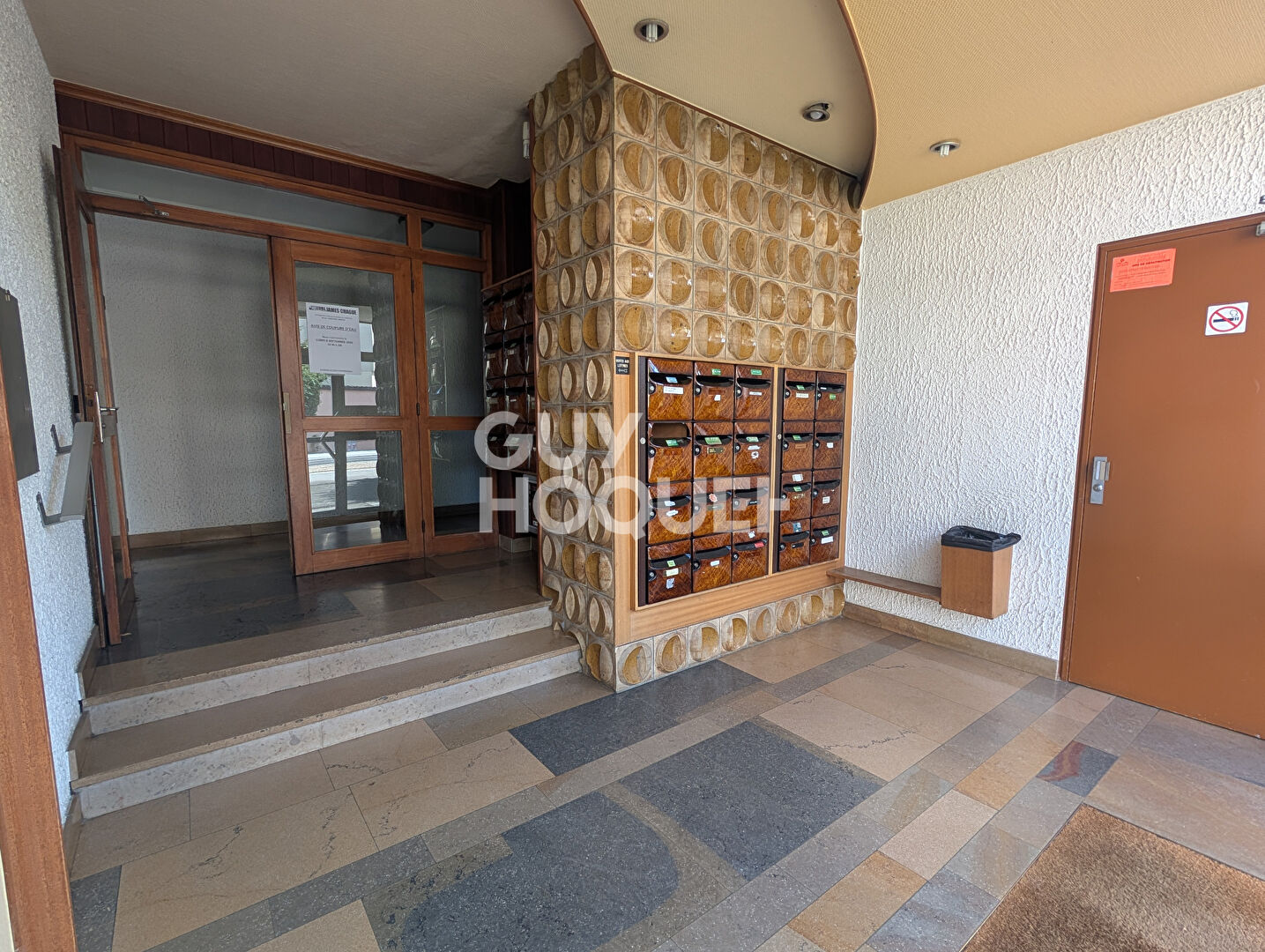 Chaprias, appartement 91 m² balcon garage