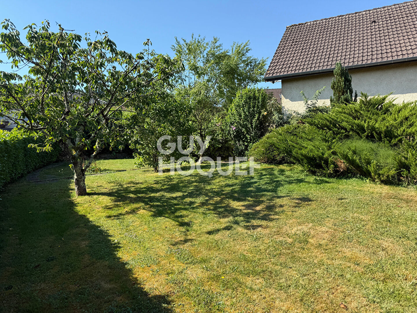 Les Auxons, maison familiale 5 chambres