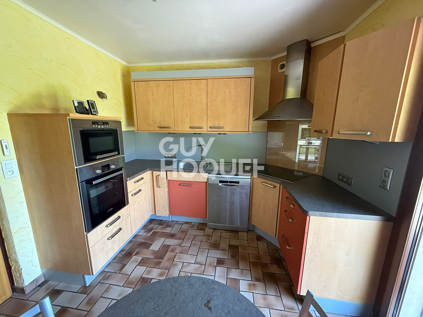 Les Auxons, maison familiale 5 chambres