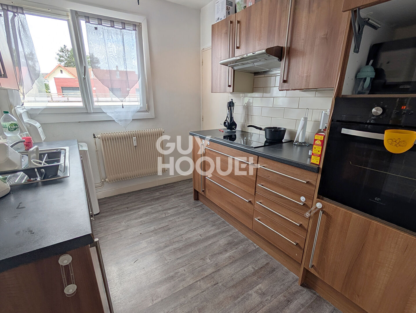 Appartement 58 m² proche lycée Pergaud