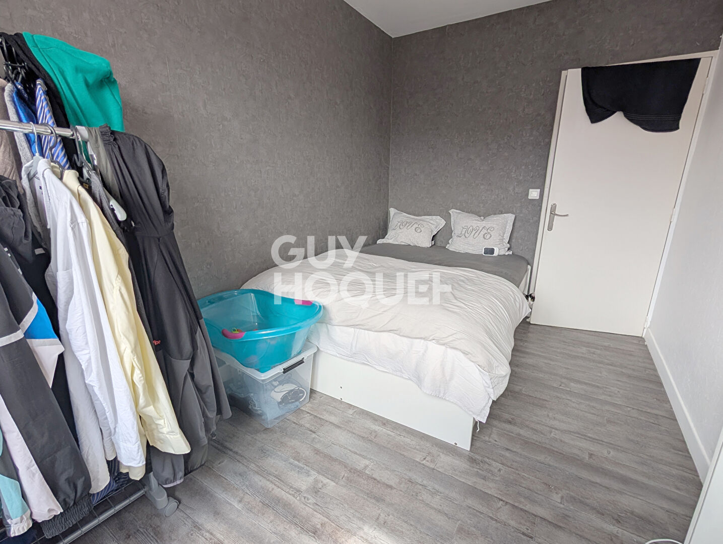 Appartement 58 m² proche lycée Pergaud