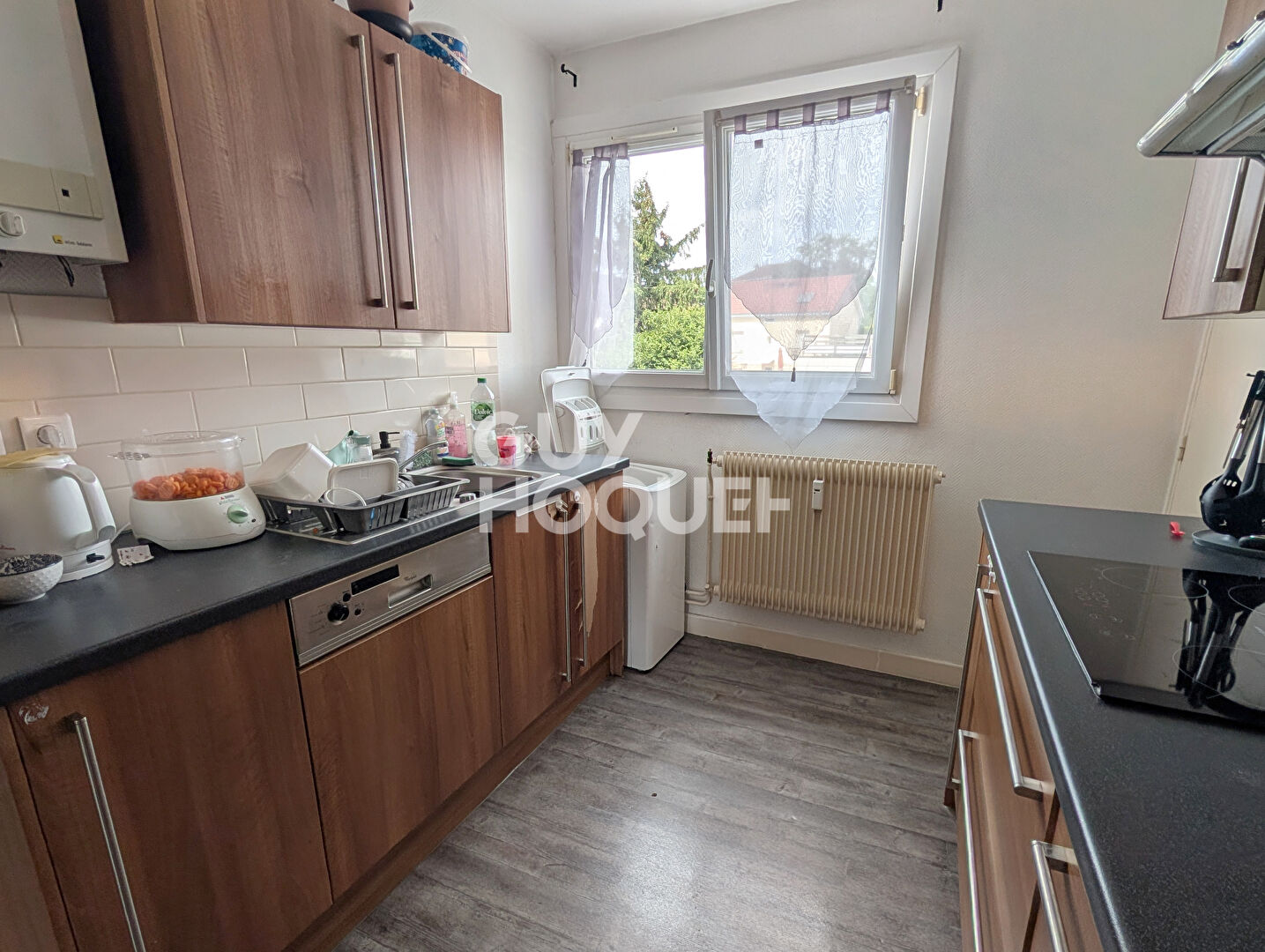 Appartement 58 m² proche lycée Pergaud
