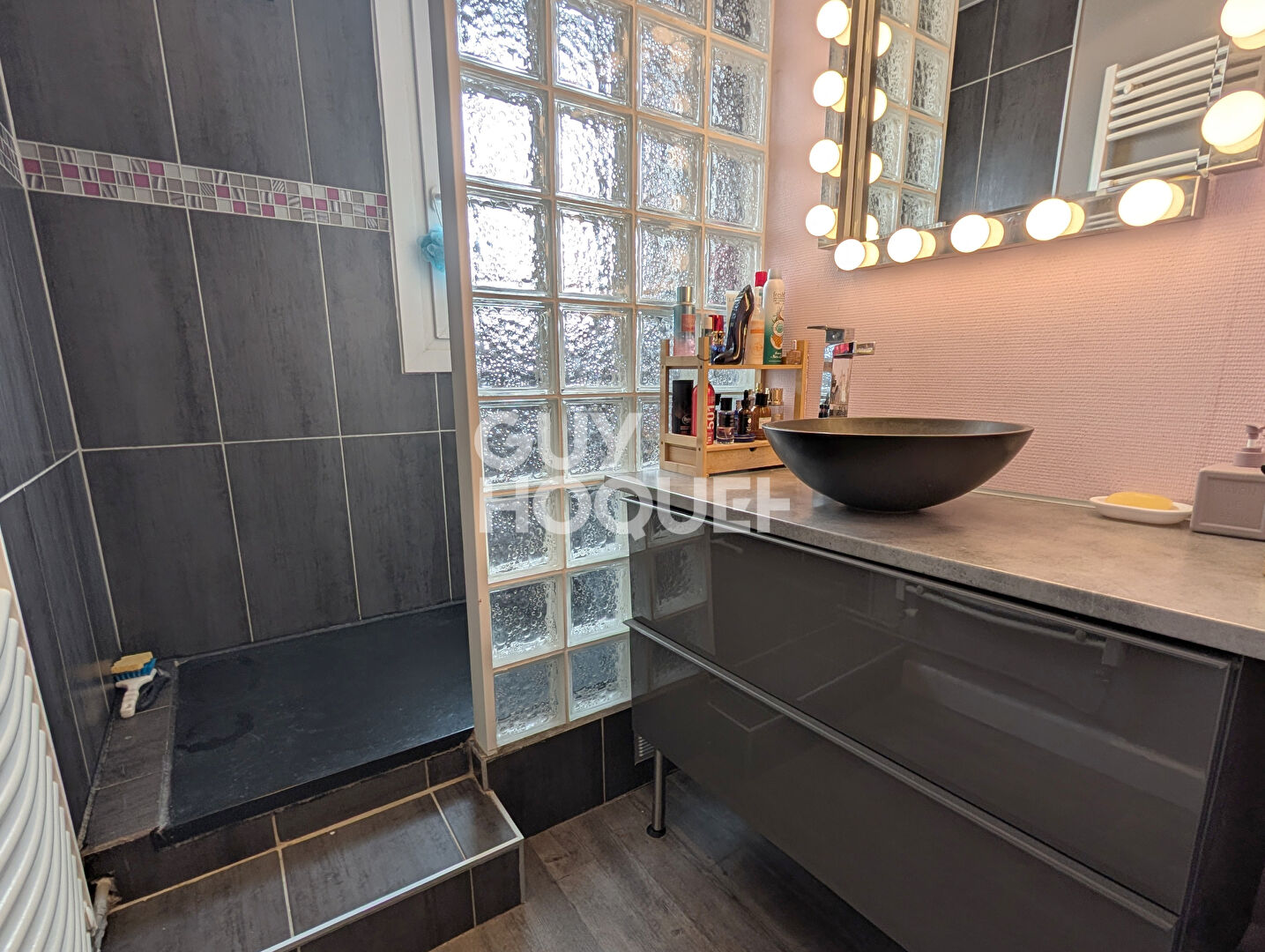 Appartement 58 m² proche lycée Pergaud