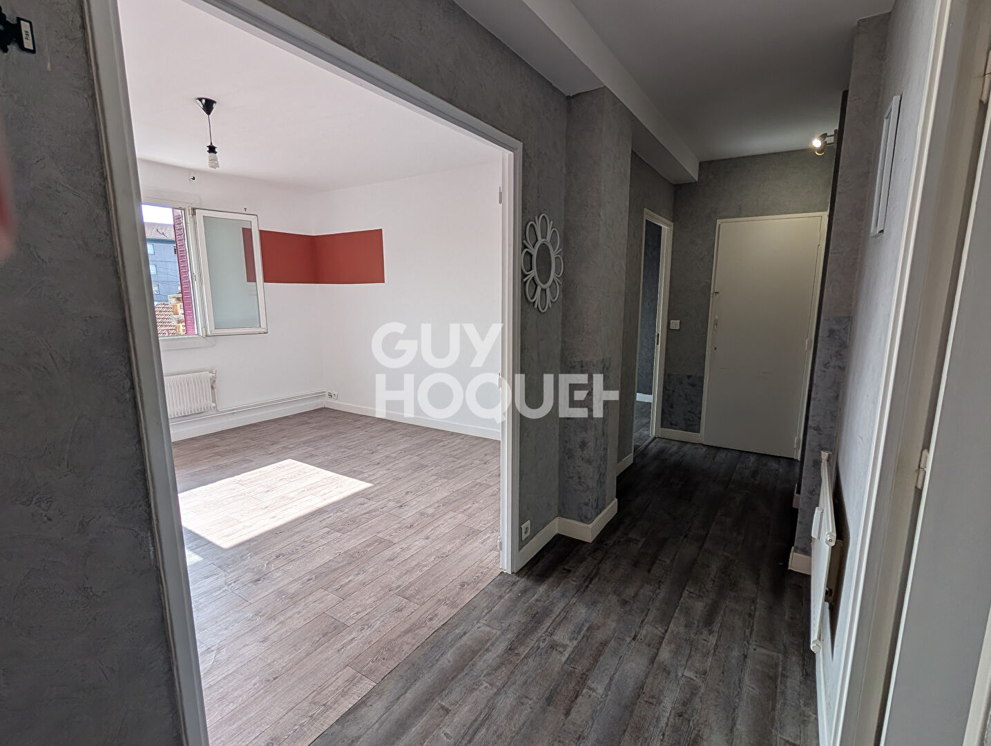 Appartement 58 m² proche lycée Pergaud
