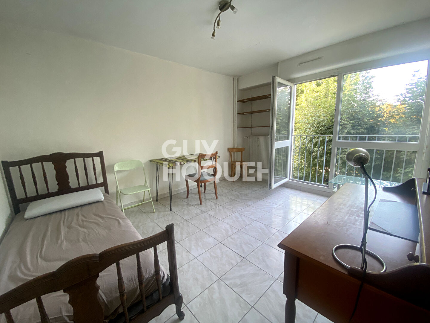 Appartement Besancon 1 pièce(s) 27 m2